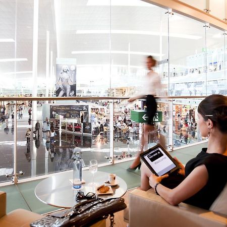 אל פראט דה לוברגאט Air Rooms Barcelona Airport By Premium Traveller מראה חיצוני תמונה