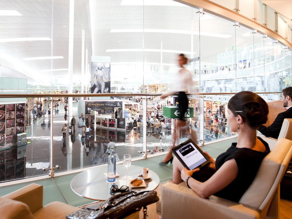 אל פראט דה לוברגאט Air Rooms Barcelona Airport By Premium Traveller מראה חיצוני תמונה